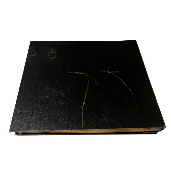 VTG MCM 78 Album Collection 10 Album Collection in Hardback Case Circa 1900 - Picture 4 of 4